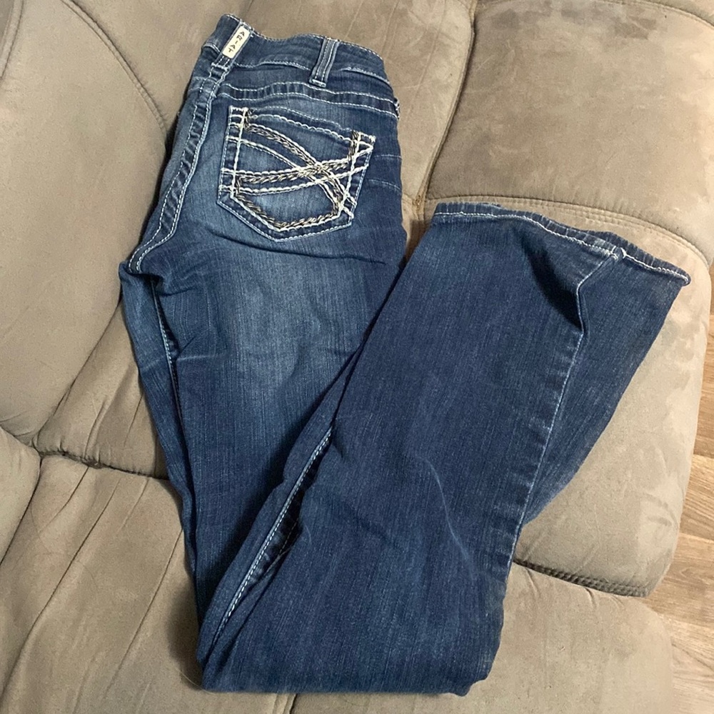 Womens ariat jeans 26L